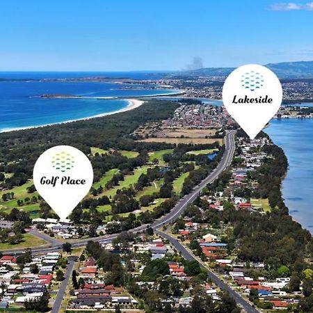 Lakeside Inn Wollongong Primbee Dış mekan fotoğraf