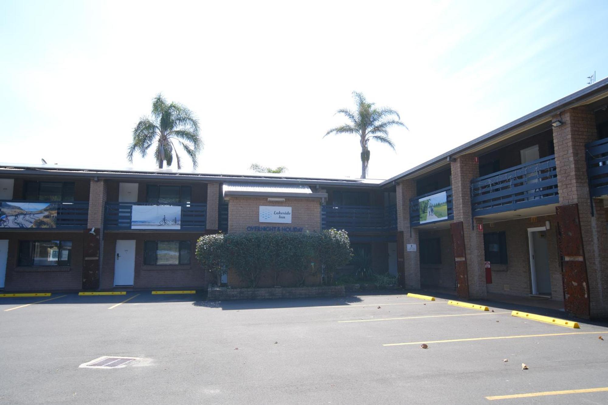 Lakeside Inn Wollongong Primbee Dış mekan fotoğraf