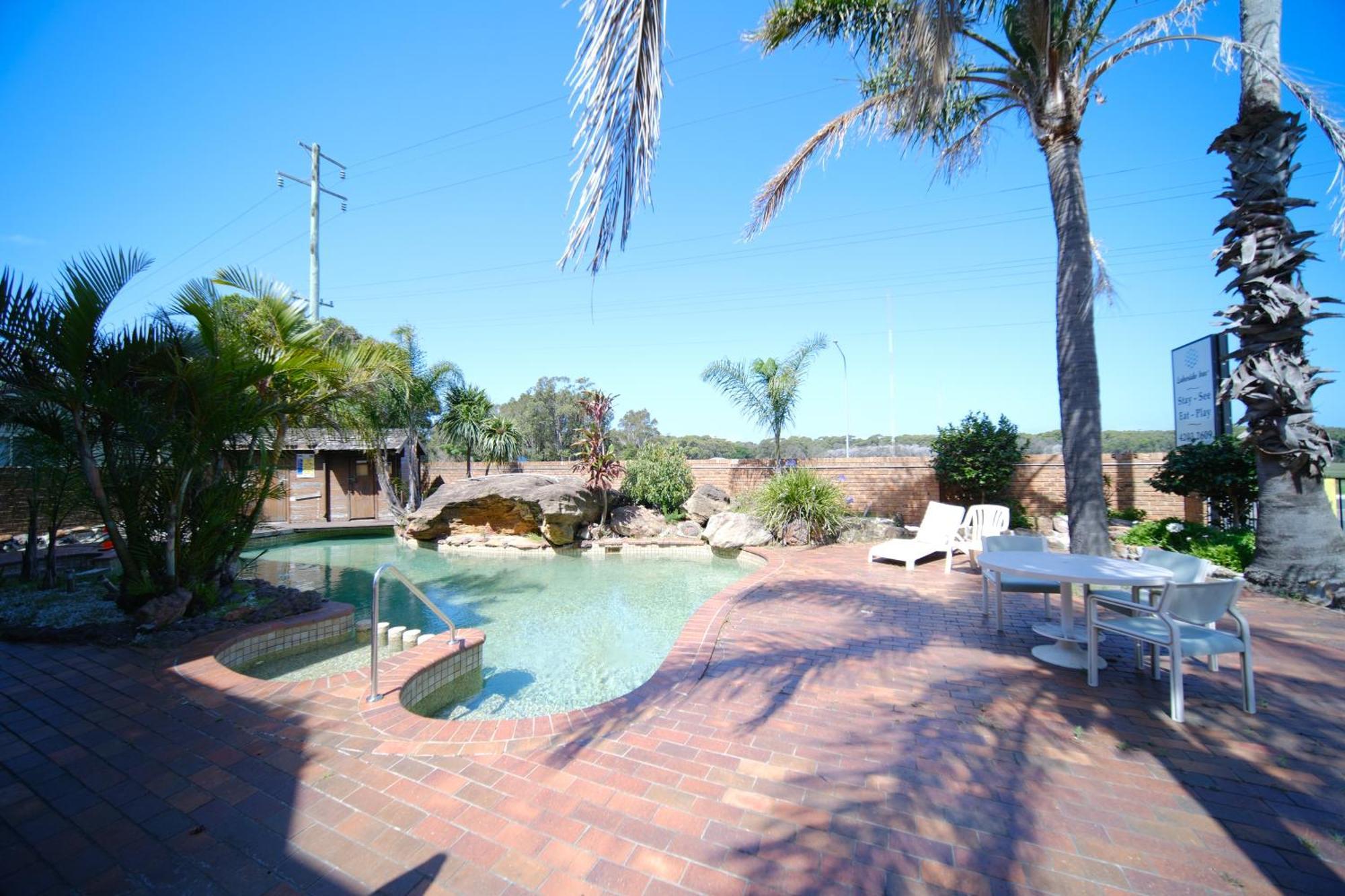 Lakeside Inn Wollongong Primbee Dış mekan fotoğraf