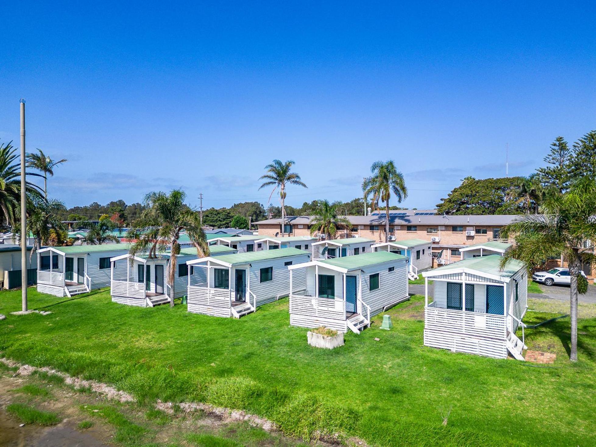 Lakeside Inn Wollongong Primbee Dış mekan fotoğraf